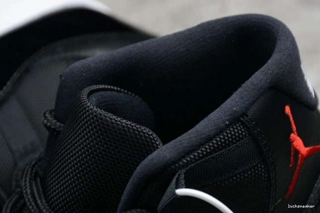 Reps LUCY (2012) 378037-010 Air Retro Jordan 11 Bred 0824